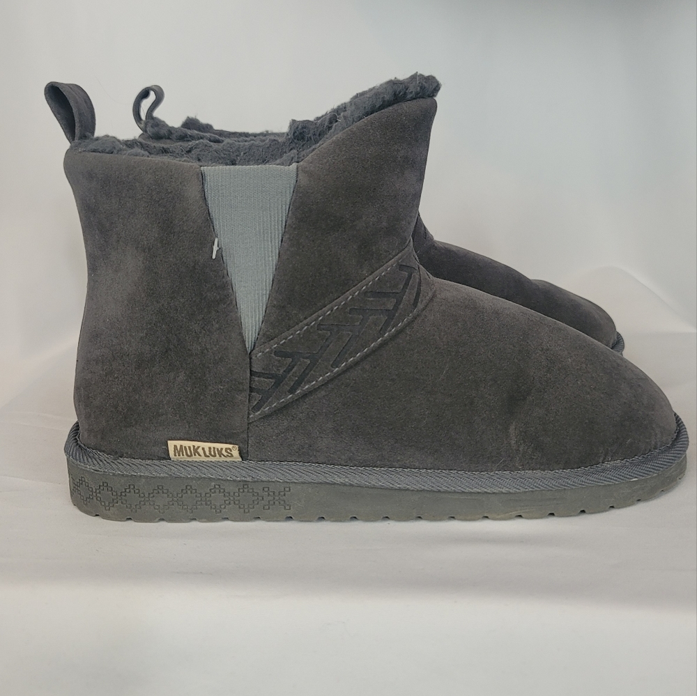 MUK LUKS Harleen Women's Water Resistant Winter Boots